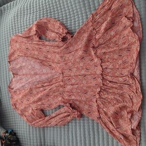 Altard state mini dress